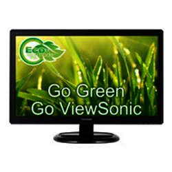 ViewSonic VA2465S-3 24 1920x1080 5ms VGA DVI-D LCD Monitor